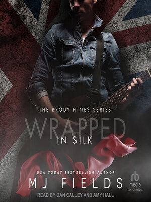 cover image of Wrapped In Silk